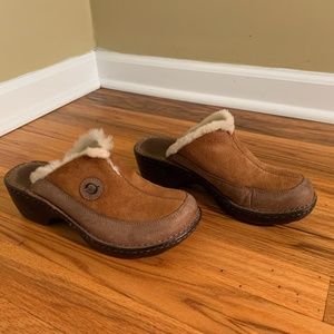 Born Clogs